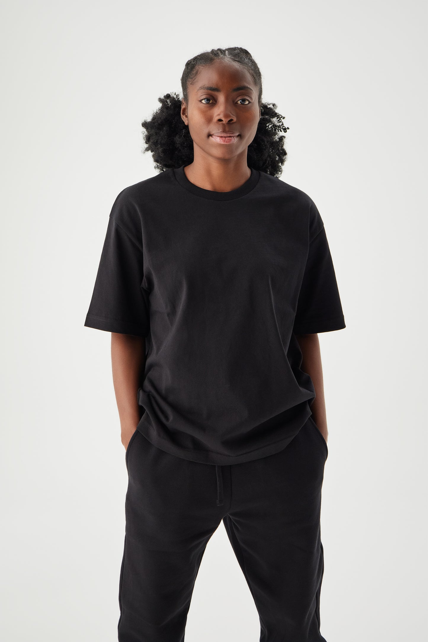 Boxy T-shirt