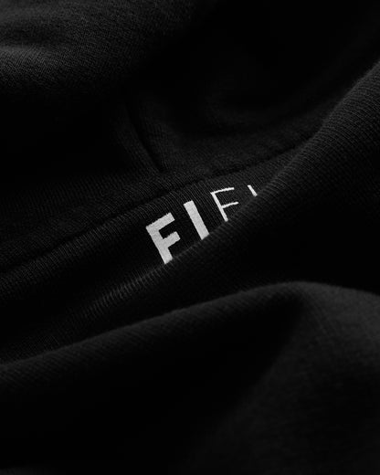 Hoodie Fabric Details