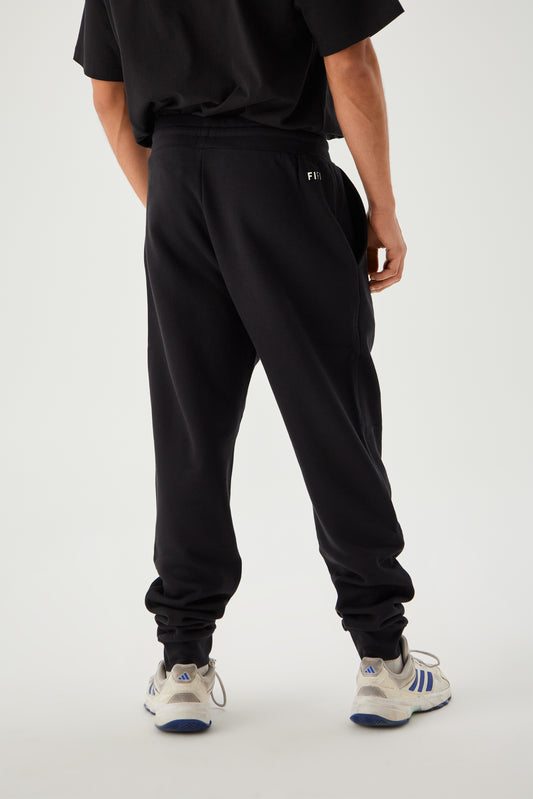 Men wearing Jogger back view