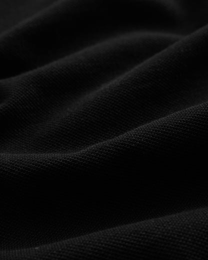 Polo Shirt Fabric details