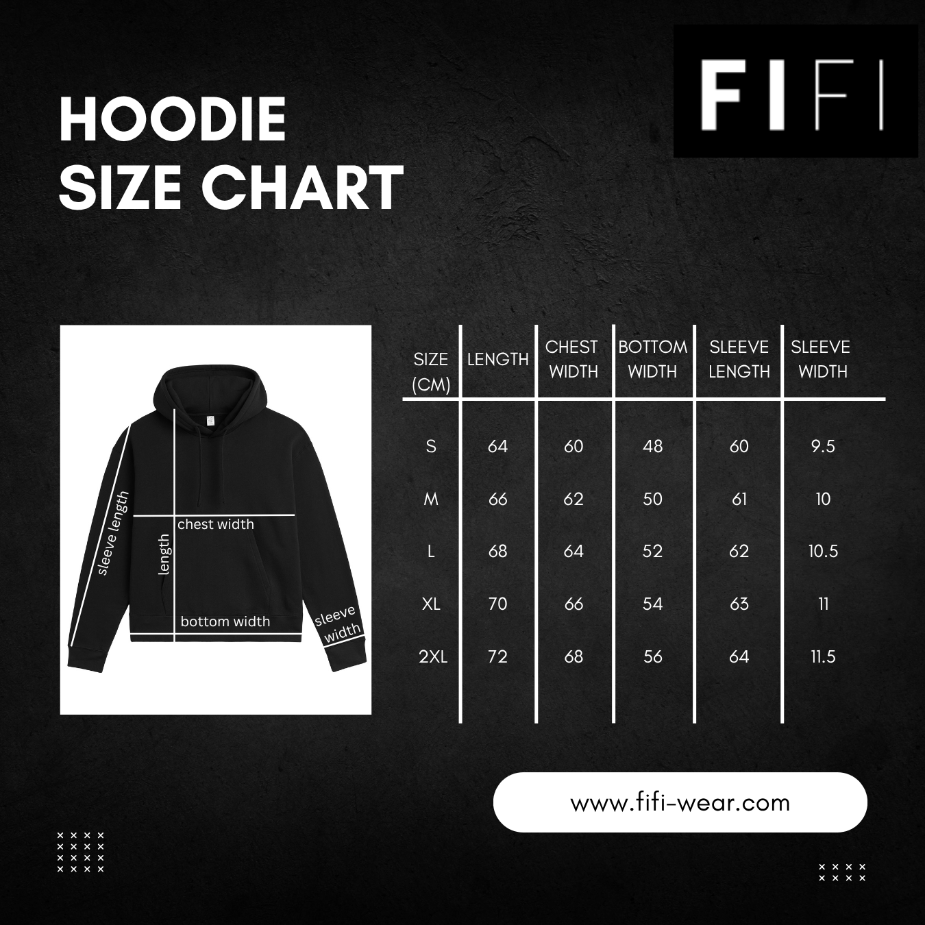 Hoodie.