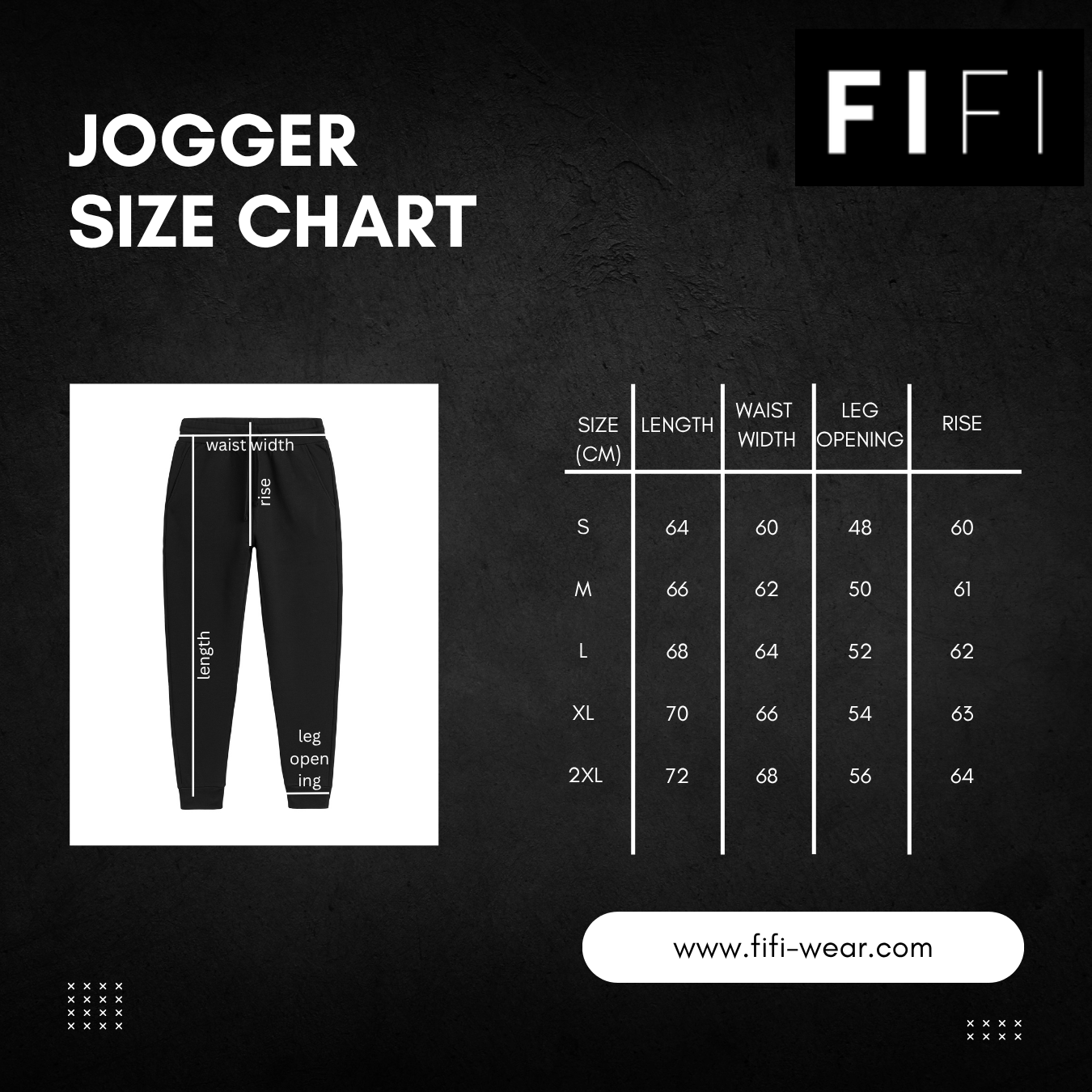 Joggers.