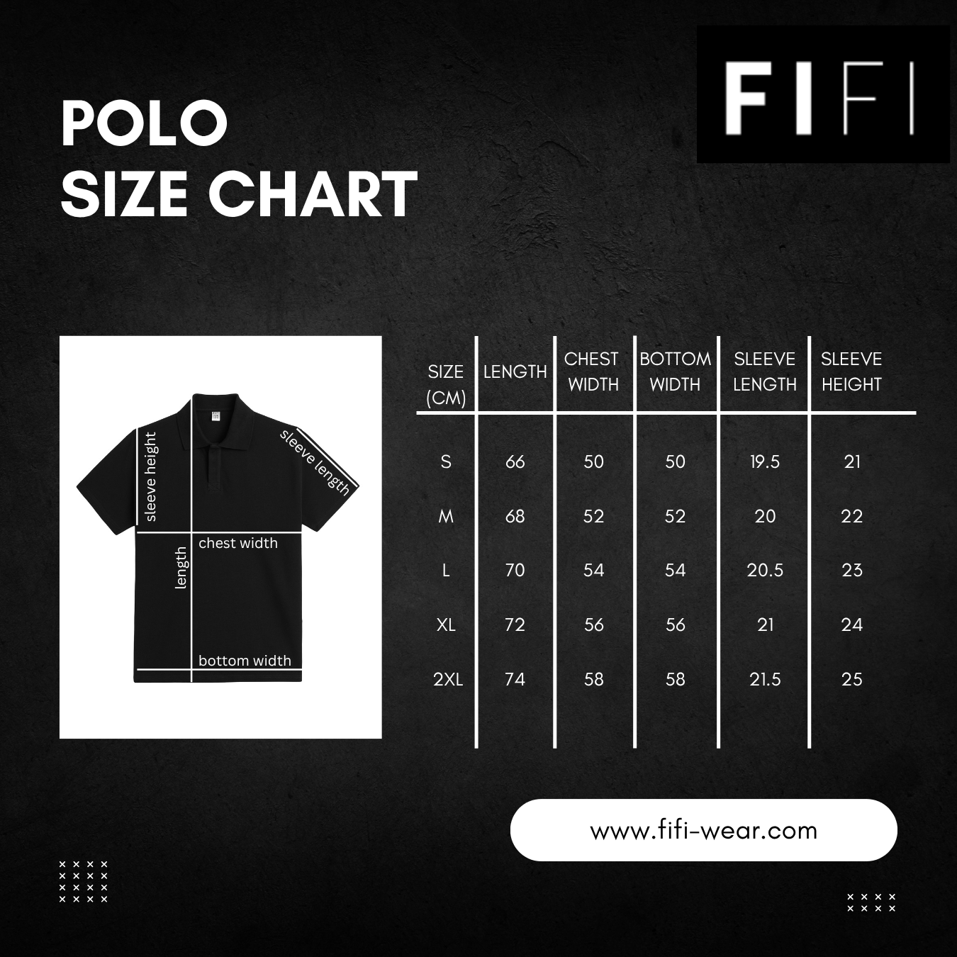 Polo shirt.